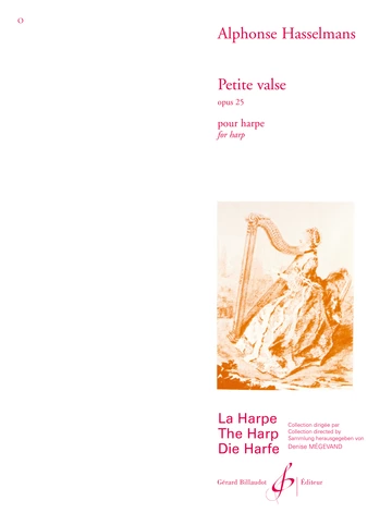 Petite Valse, op. 25 Visual